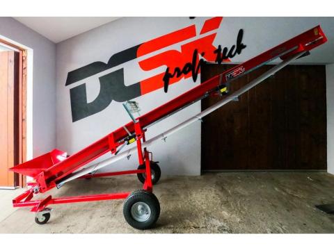 AMR hevederes szállítószalag ELECTRIC 400V SN100-1