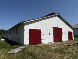 Eladó állattartó telep