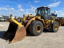Caterpillar 966 G serie / 2005 / 23.500 üzemóra / Lízing 20%-tól