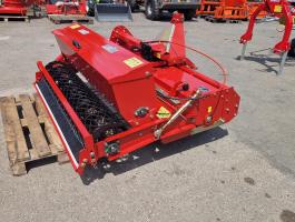 Kaideli SBZ165 talajmaró kőszeparátorral és vető egységgel