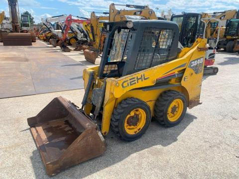 Gehl SL3840 / 2017 / 1.647 üzemóra / Lízing 20%-tól Gehl SL3840 / 2017 / 1.647 üzemóra / Lízing 20%-tól