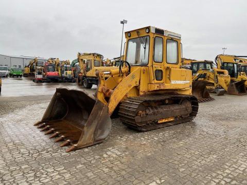Liebherr LR611M / 1992 / 4.410 üzemóra Liebherr LR611M / 1992 / 4.410 üzemóra