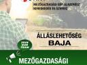 Mezőgazdasági használtgép-értékesítő - BAJA