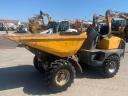Neuson 3501 2002 / 4.758 üzemóra / Lízing 20%-tól