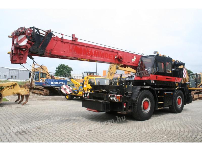 Tadano TR 300 EX / 1998 / 6.750 üzemóra