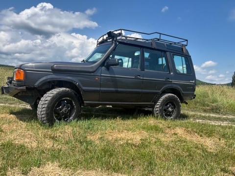 Eladó Land Rover Discovery 3.9I V8 Eladó Land Rover Discovery 3.9I V8