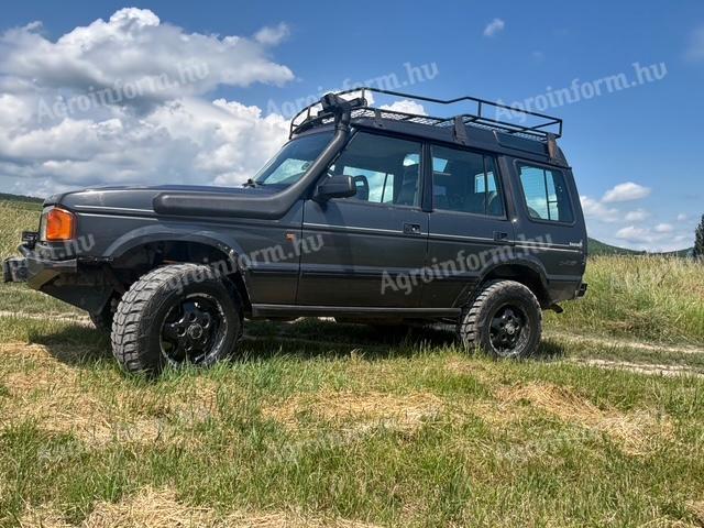 Eladó Land Rover Discovery 3.9I V8