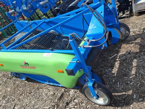 Krukowiak Z653/1 burgonyaszedő Krukowiak Z653/1 burgonyaszedő