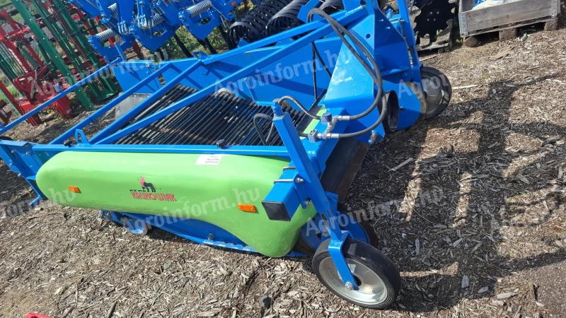 Krukowiak Z653/1 burgonyaszedő
