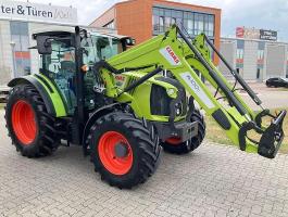 Claas Arion 420 traktor - CSAK 2036 üzemóra