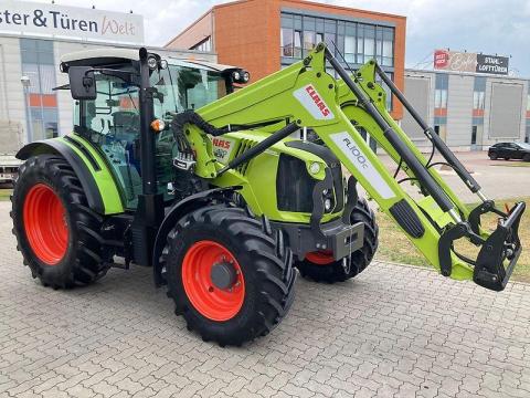 Claas Arion 420 traktor - CSAK 2036 üzemóra Claas Arion 420 traktor - CSAK 2036 üzemóra