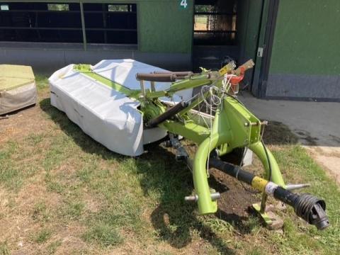 Claas Corto 270 N Claas Corto 270 N