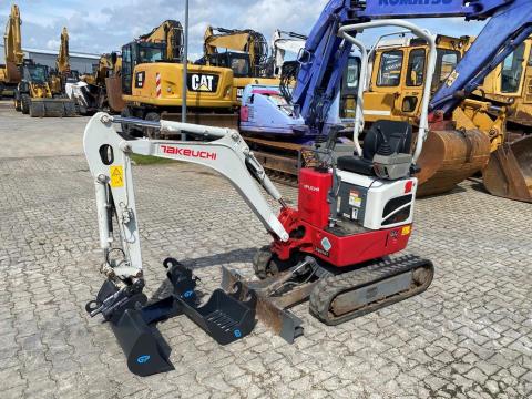 Takeuchi TB210R / 2020 / 640 üzemóra / Lízing 20%-tól Takeuchi TB210R / 2020 / 640 üzemóra / Lízing 20%-tól
