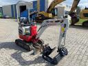 Takeuchi TB210R / 2020 / 640 üzemóra / Lízing 20%-tól