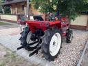 Nyári akció! Yanmar F18D 21,5 LE japán kistraktor/traktor (Kubota, Iseki)