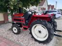 Nyári akció! Yanmar F18D 21,5 LE japán kistraktor/traktor (Kubota, Iseki)