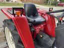 Nyári akció! Yanmar F18D 21,5 LE japán kistraktor/traktor (Kubota, Iseki)