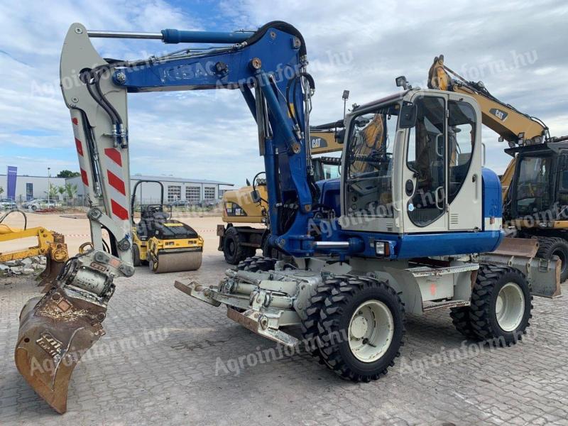 Wacker Neuson 9503-2 / 2012 / 3.990 üzemóra / Lízing 20%-tól