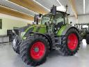 Fendt 516 VARIO PROFI+ traktor - újszerű állapot