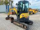 Yanmar VIO25-4 / 2017 / 1.689 üzemóra / Lízing 20%-tól