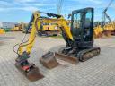 Yanmar VIO25-4 / 2017 / 1.689 üzemóra / Lízing 20%-tól