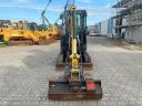 Yanmar VIO25-4 / 2017 / 1.689 üzemóra / Lízing 20%-tól