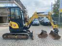 Yanmar VIO25-4 / 2017 / 1.689 üzemóra / Lízing 20%-tól