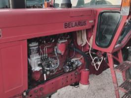 MTZ-82 traktor