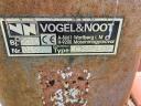 Vogel Noot4 fejes váltvaforgató eke