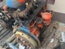 Mtz 50 motor