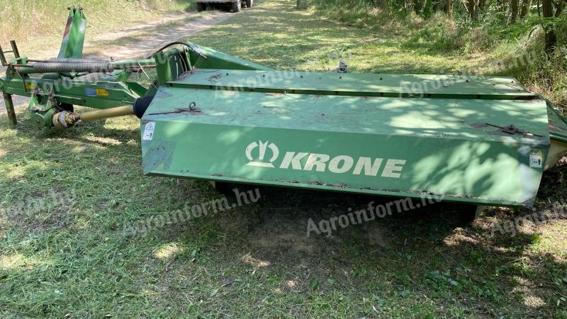 Krone Easy Cut 320 CV kasza