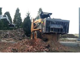 Simex CB 2000 zúzókanál