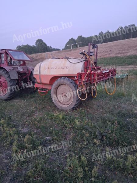 Malupe-Agro 2200-as szántóföldi permetező eladó