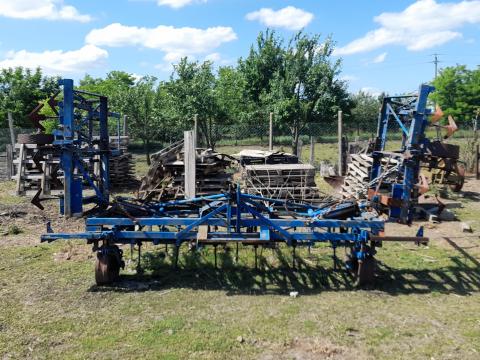 Szántóföldi kultivátor Szántóföldi kultivátor