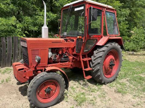 MTZ (Belorusz) 80 MTZ (Belorusz) 80