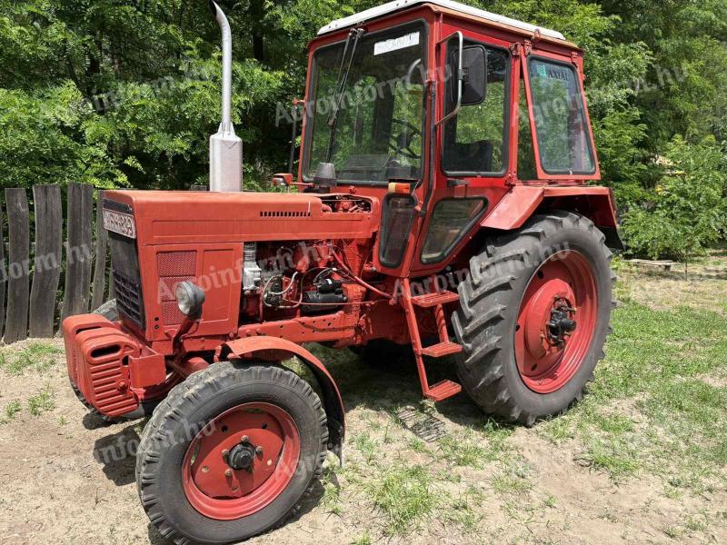 MTZ (Belorusz) 80