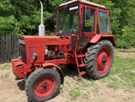 MTZ (Belarus) 80