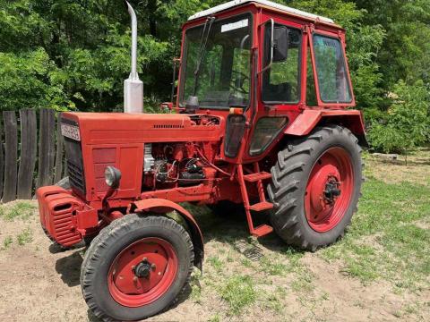 MTZ (Belarus) 80 MTZ (Belarus) 80