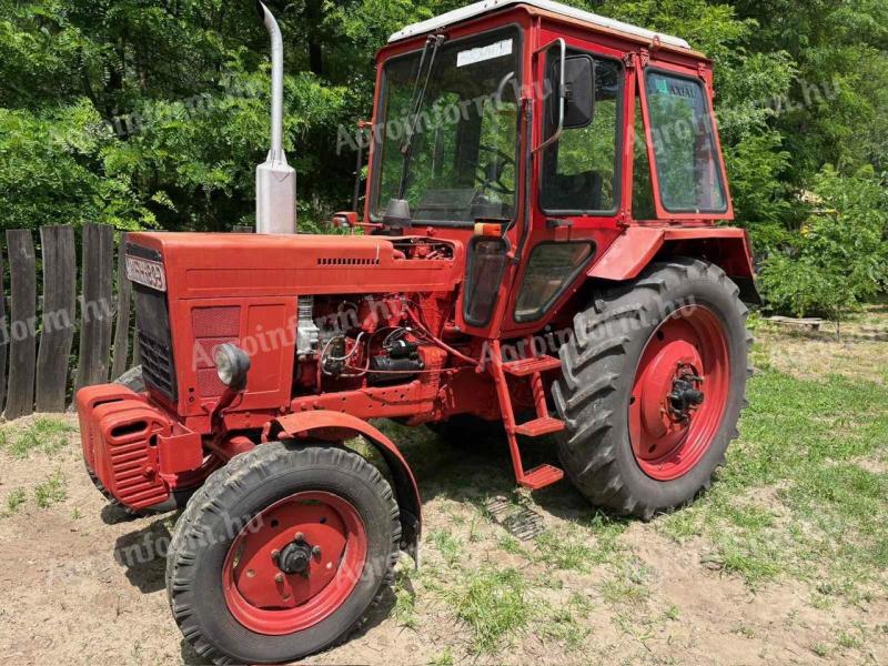 MTZ (Belarus) 80