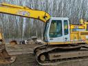 Liebherr R902 HDSL Litronic láncos árokásó motorhibásan eladó