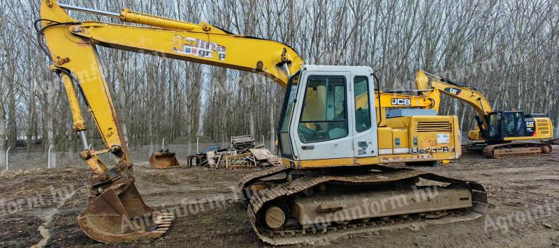 Liebherr R902 HDSL Litronic láncos árokásó motorhibásan eladó