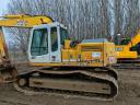 Liebherr R902 HDSL Litronic láncos árokásó motorhibásan eladó