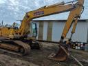 Liebherr R902 HDSL Litronic láncos árokásó motorhibásan eladó
