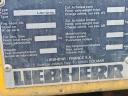Liebherr R902 HDSL Litronic láncos árokásó motorhibásan eladó