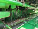 John Deere 854 MaxiCut bálázó