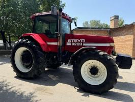Steyr 9220