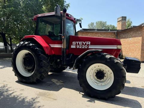 Steyr 9220 Steyr 9220
