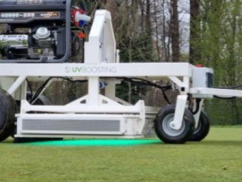 UV BOOSTING Helios Turf növényvédelmi gép gyepre ÚJDONSÁG!PÁLYÁZHATÓ UV BOOSTING Helios Turf növényvédelmi gép gyepre ÚJDONSÁG!PÁLYÁZHATÓ