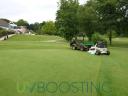 UV BOOSTING Helios Turf növényvédelmi gép gyepre ÚJDONSÁG!PÁLYÁZHATÓ