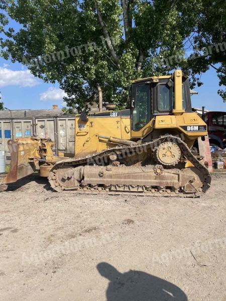Caterpillar D6M XL